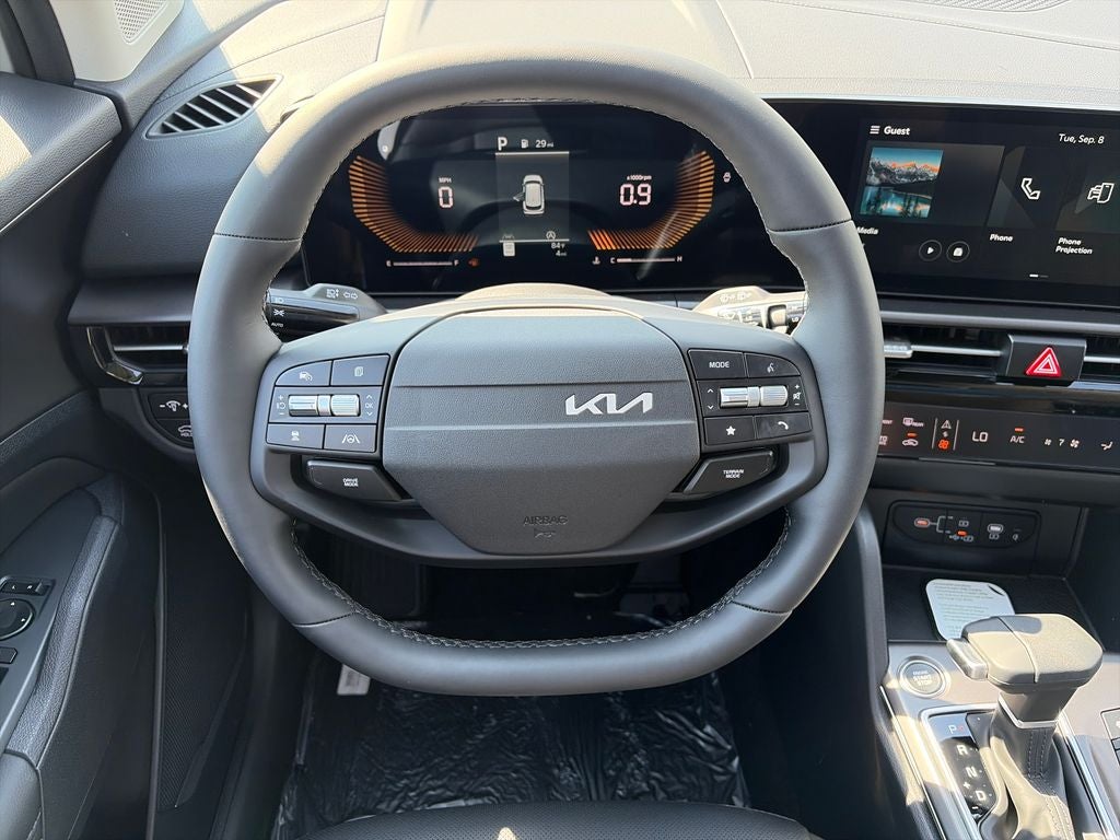2027 Kia Sportage EX