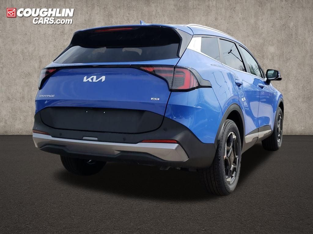 2026 Kia Sportage EX