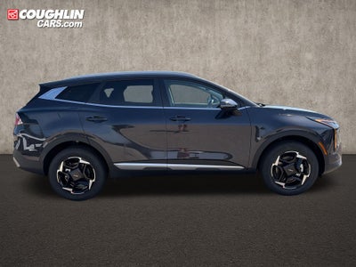 2027 Kia Sportage EX