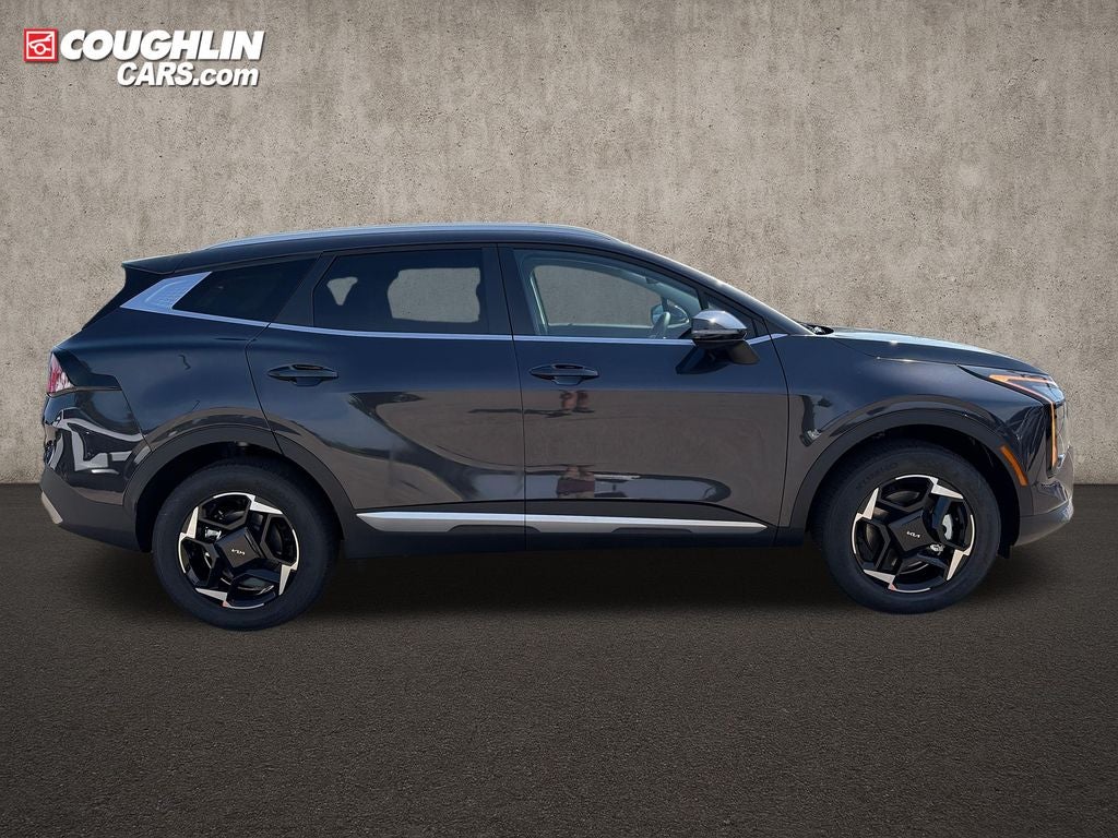 2027 Kia Sportage EX