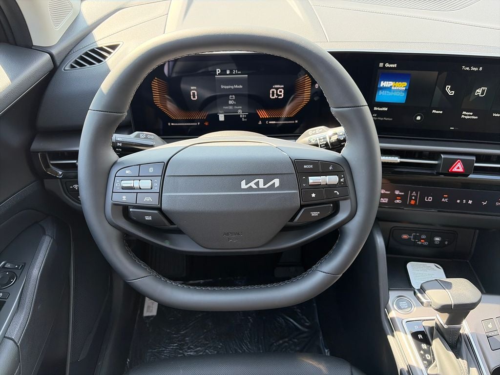 2027 Kia Sportage EX