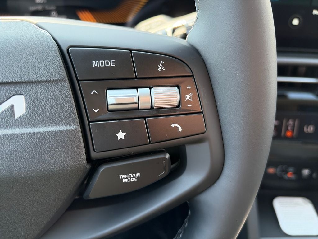2027 Kia Sportage EX