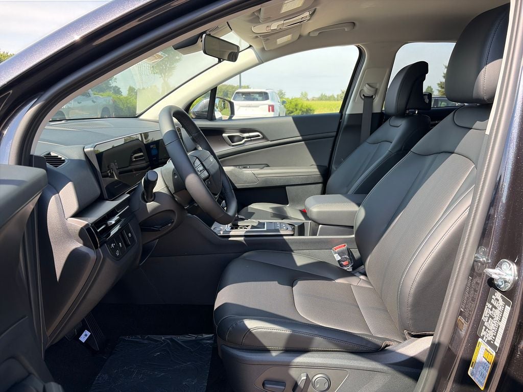 2027 Kia Sportage EX