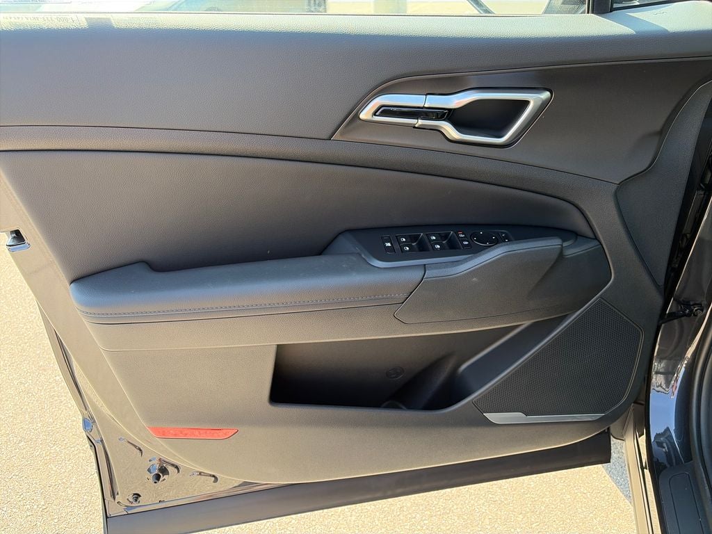 2027 Kia Sportage EX