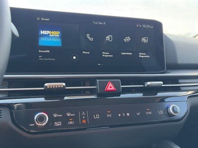 2027 Kia Sportage EX