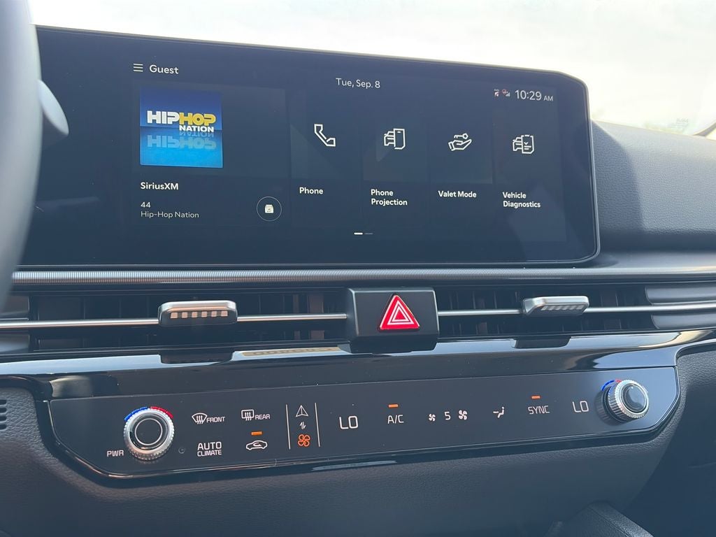 2027 Kia Sportage EX