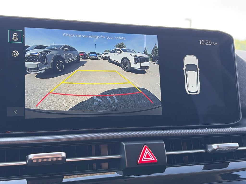 2027 Kia Sportage EX