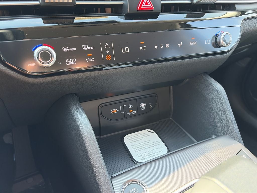 2027 Kia Sportage EX