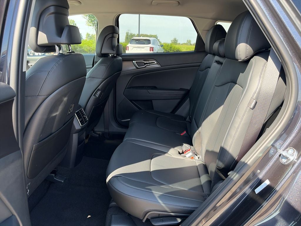 2027 Kia Sportage EX