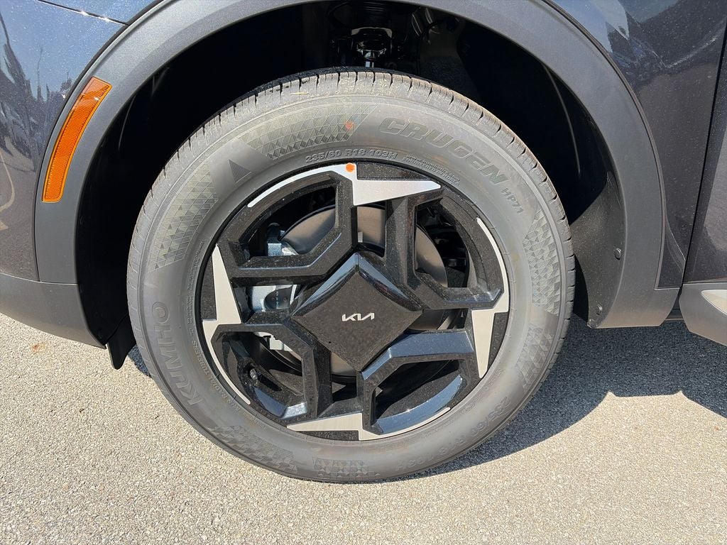 2027 Kia Sportage EX
