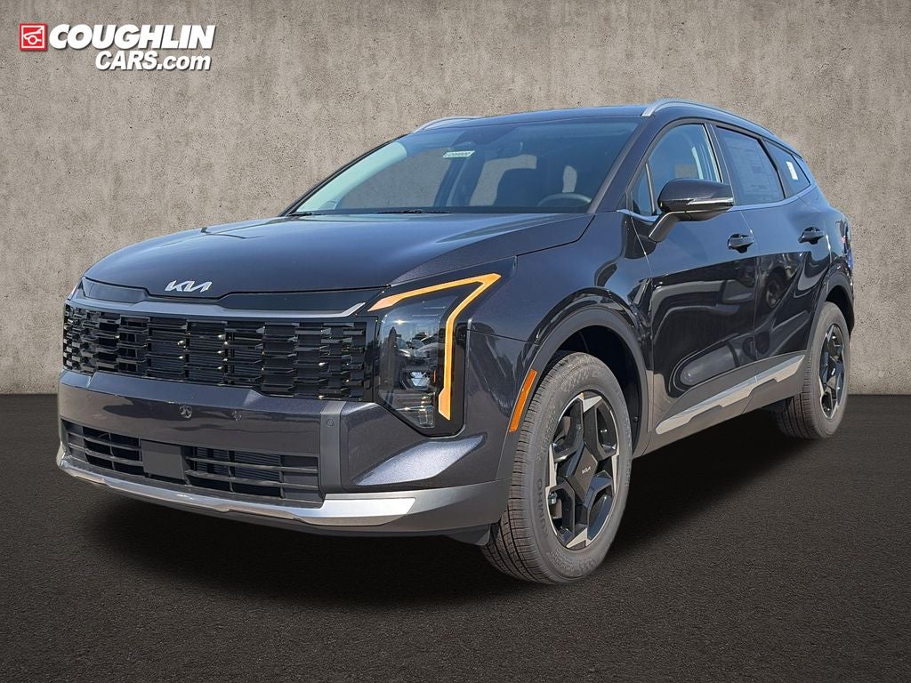 2027 Kia Sportage EX