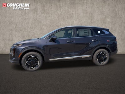 2027 Kia Sportage EX