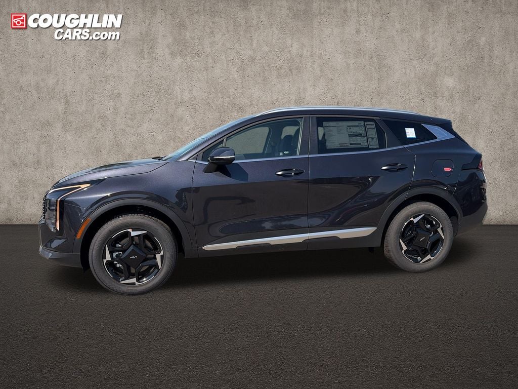 2027 Kia Sportage EX