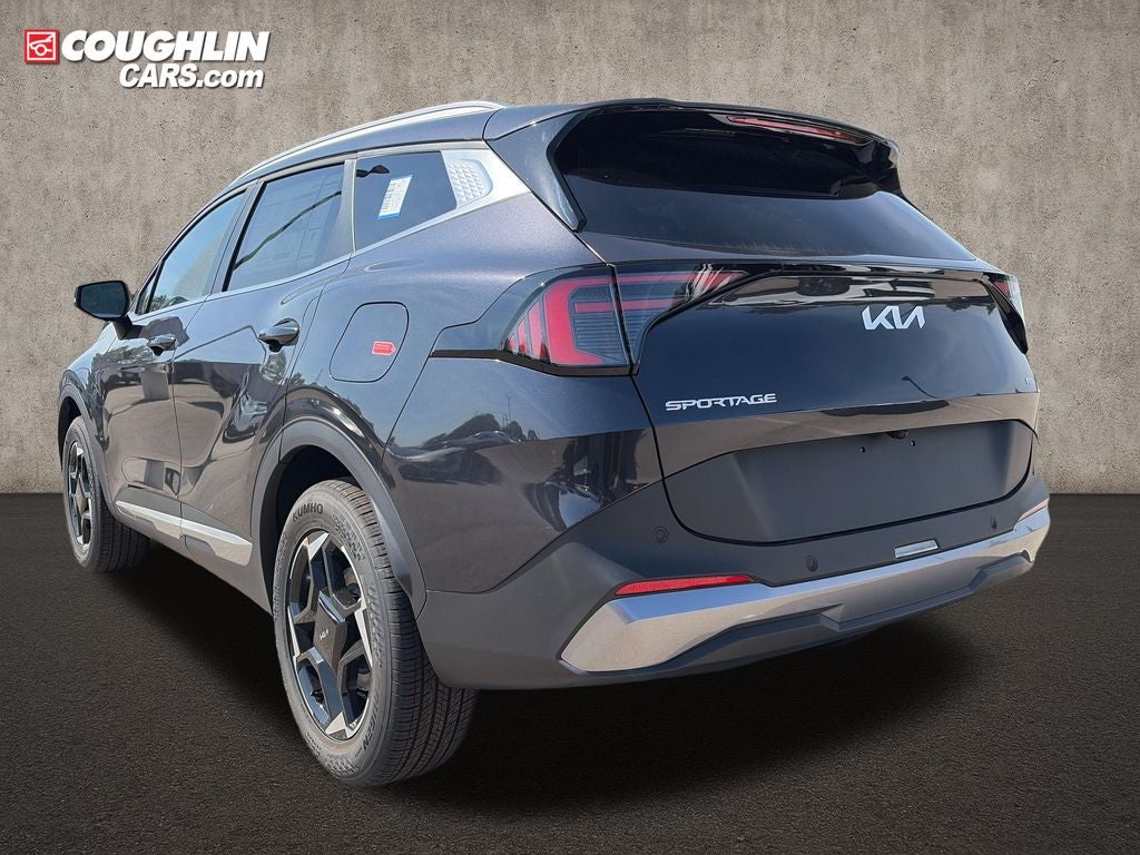2027 Kia Sportage EX