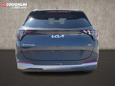 2027 Kia Sportage EX