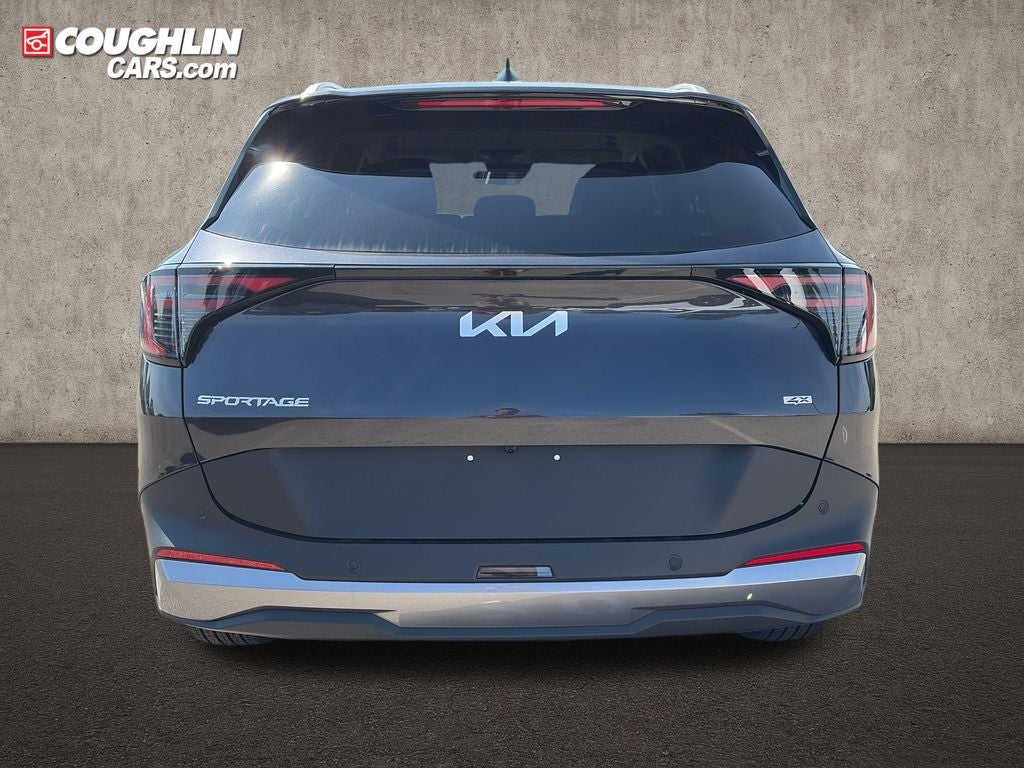 2027 Kia Sportage EX