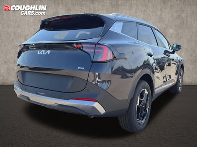 2027 Kia Sportage EX