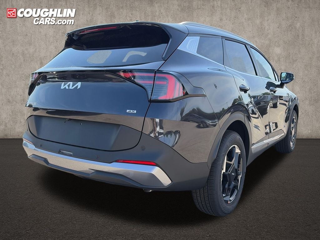 2027 Kia Sportage EX