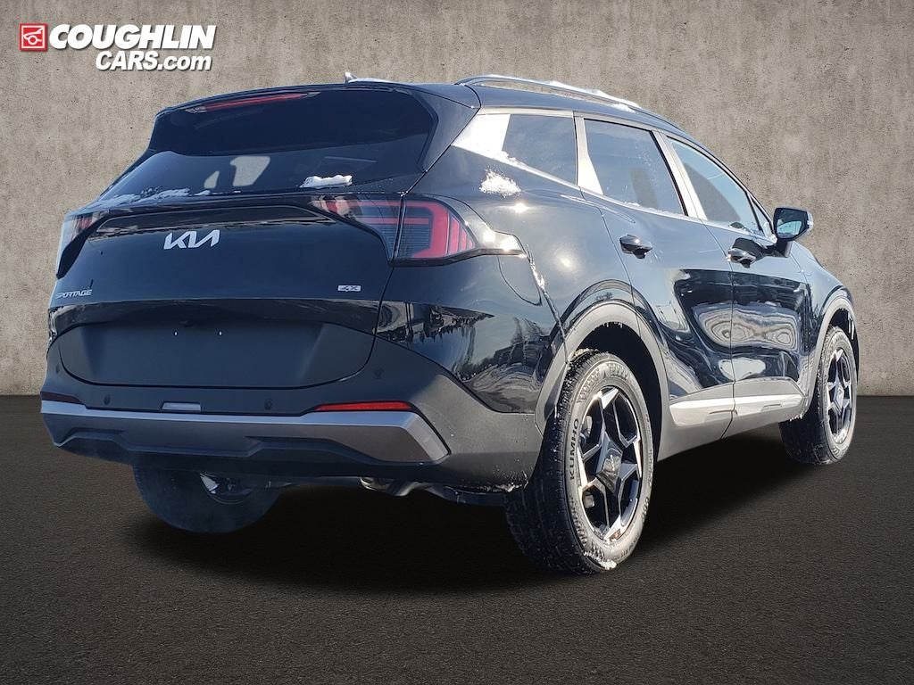 2026 Kia Sportage EX