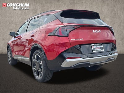 2026 Kia Sportage SX-Prestige