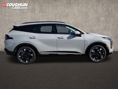 2026 Kia Sportage SX-Prestige