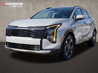 2026 Kia Sportage SX-Prestige