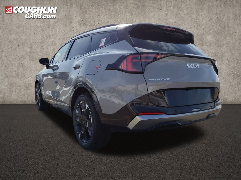 2026 Kia Sportage SX-Prestige