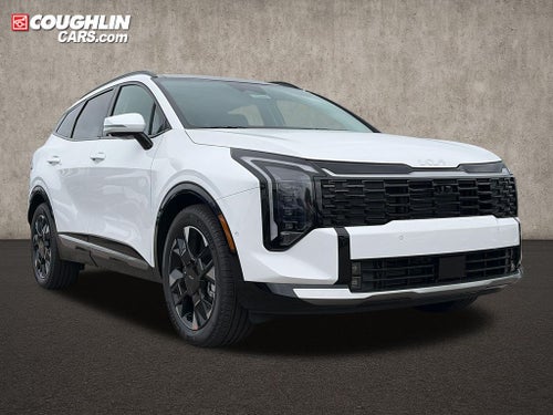 2026 Kia Sportage SX-Prestige
