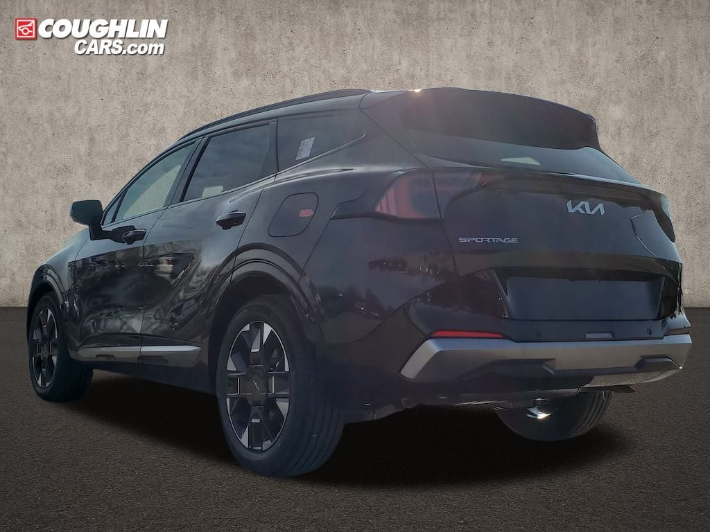 2026 Kia Sportage SX-Prestige