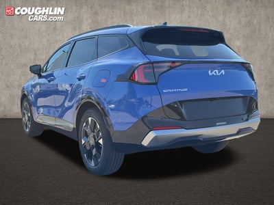 2026 Kia Sportage SX-Prestige