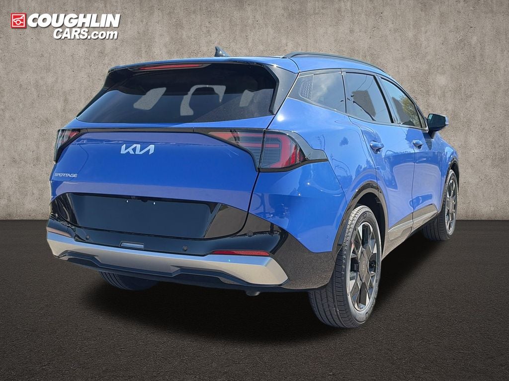2026 Kia Sportage SX-Prestige