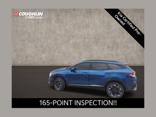 2023 Kia Sportage SX-Prestige