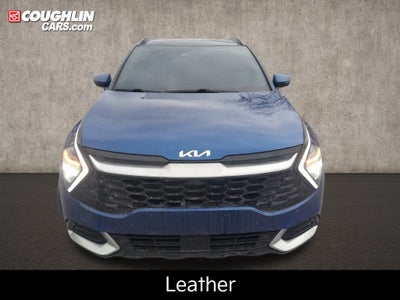 2023 Kia Sportage SX-Prestige