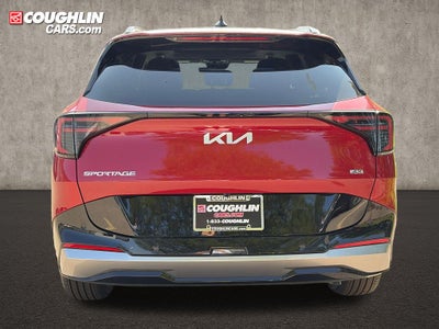 2026 Kia Sportage SX-Prestige