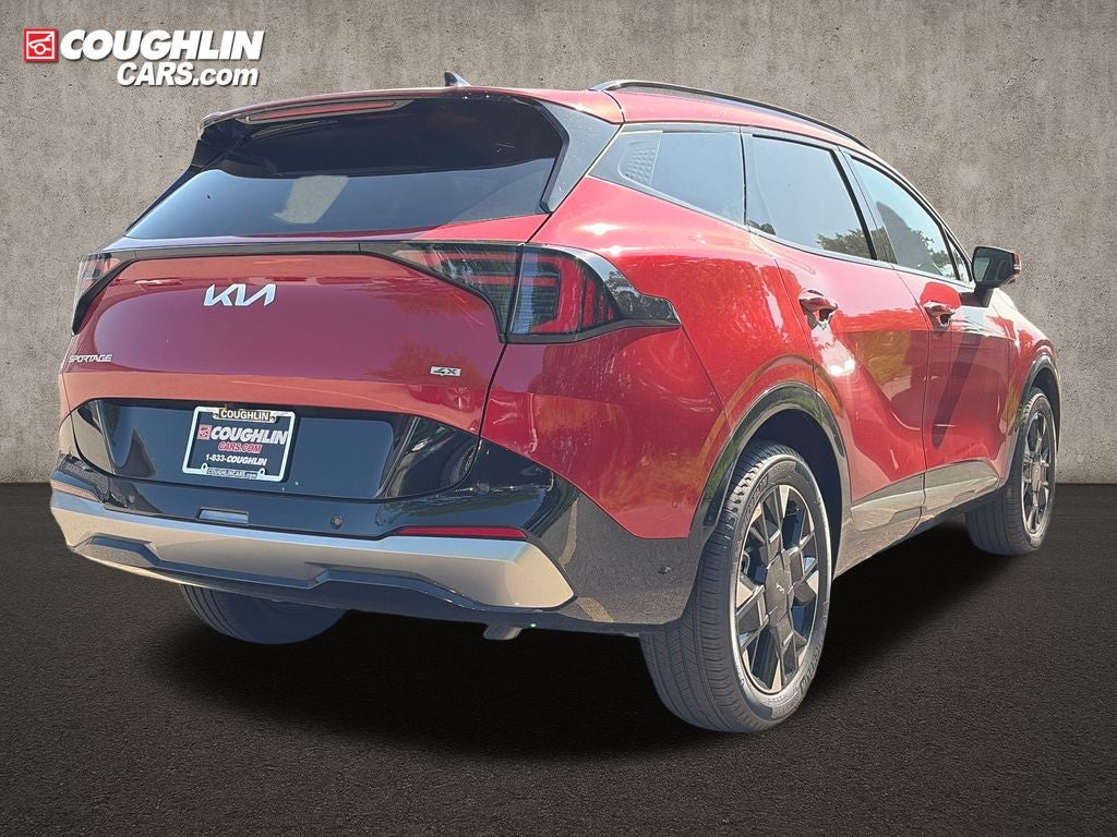 2026 Kia Sportage SX-Prestige