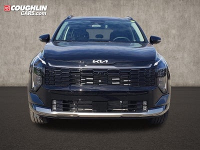 2026 Kia Sportage SX-Prestige