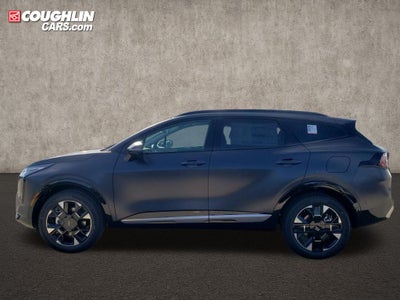 2026 Kia Sportage SX-Prestige