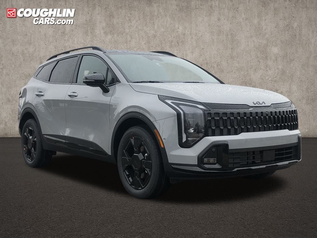 2026 Kia Sportage X-Line