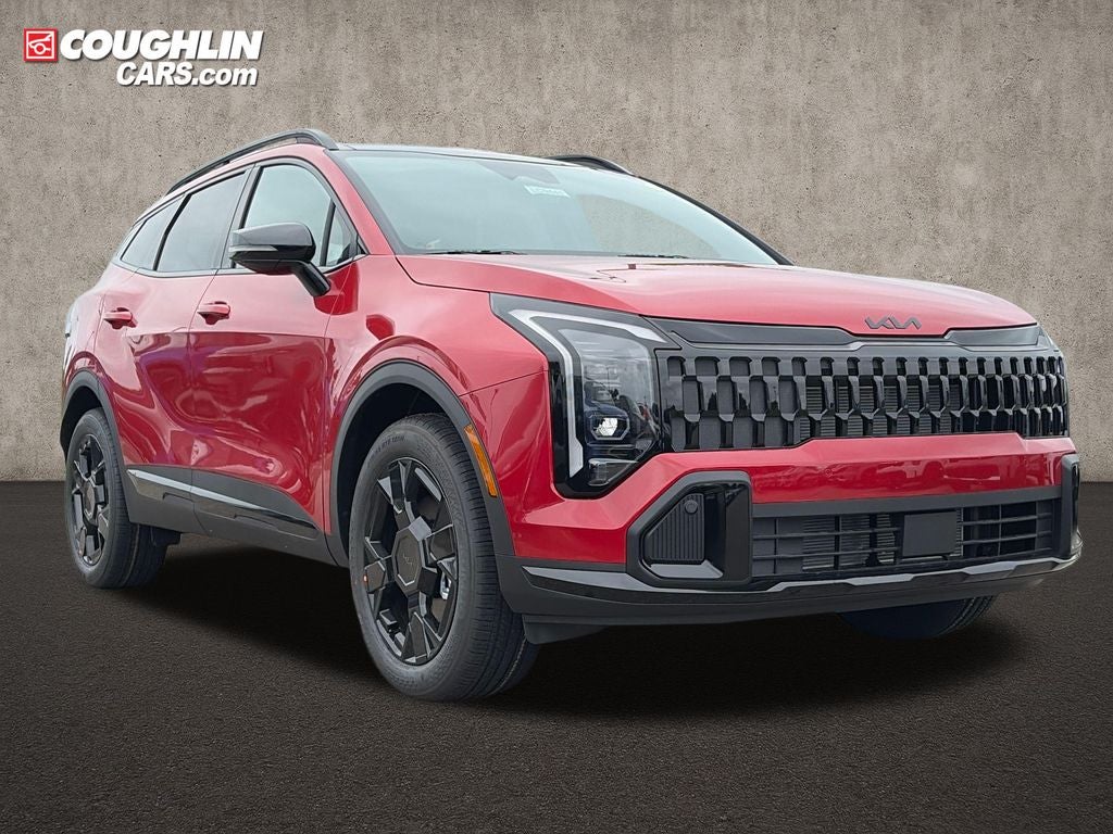 2026 Kia Sportage X-Line