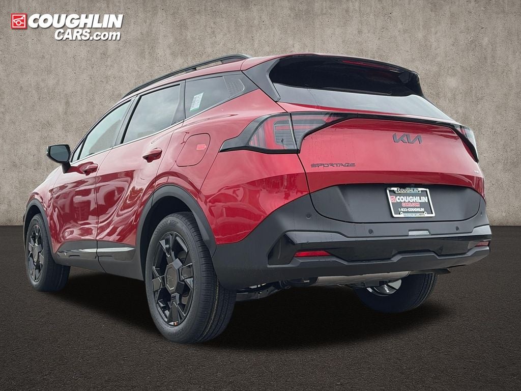 2026 Kia Sportage X-Line
