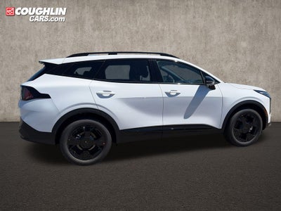 2026 Kia Sportage X-Line