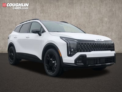 2026 Kia Sportage X-Line