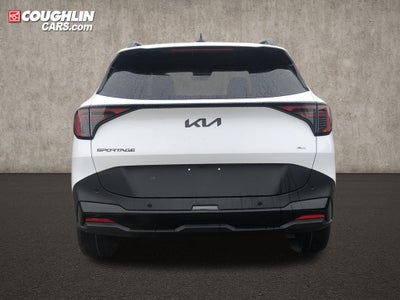 2026 Kia Sportage X-Line