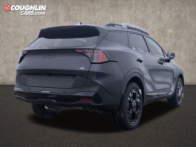 2026 Kia Sportage X-Line