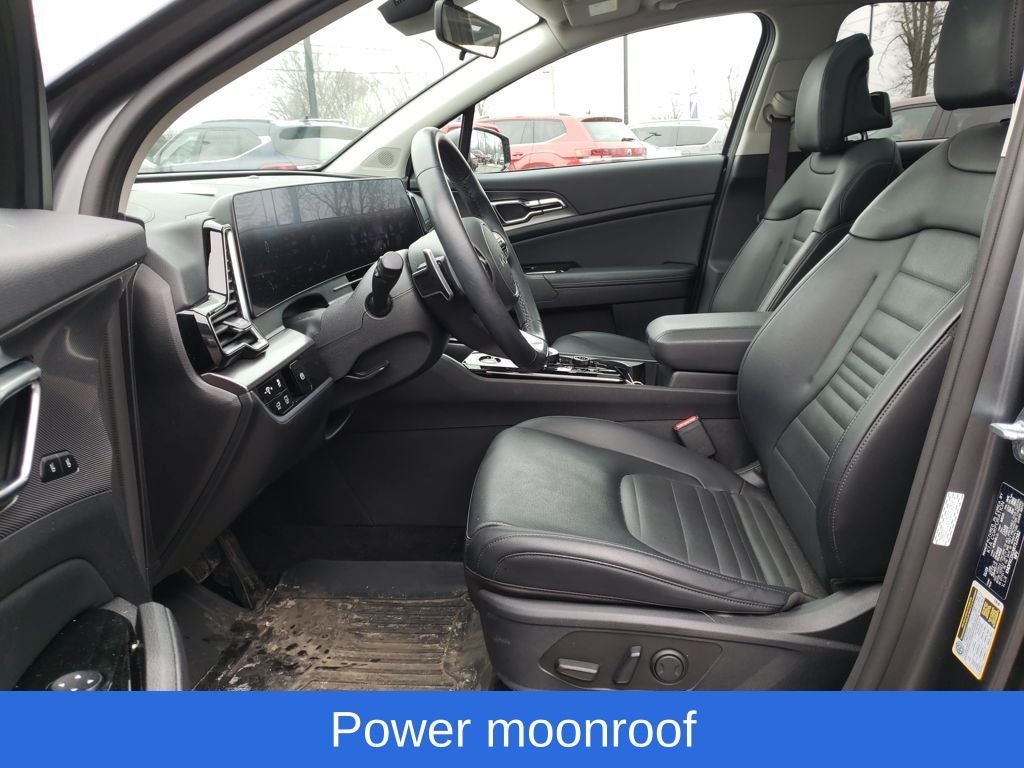 2023 Kia Sportage X-Pro Prestige