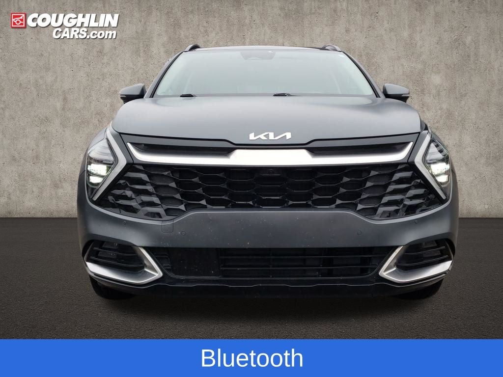 2023 Kia Sportage X-Pro Prestige