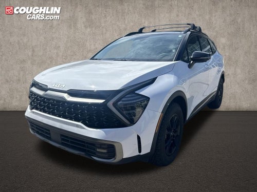 2024 Kia Sportage X-Pro Prestige