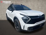 2024 Kia Sportage X-Pro Prestige