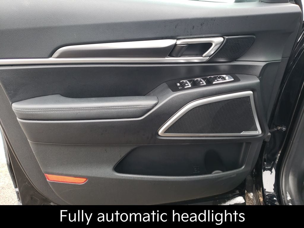 2024 Kia Telluride LX