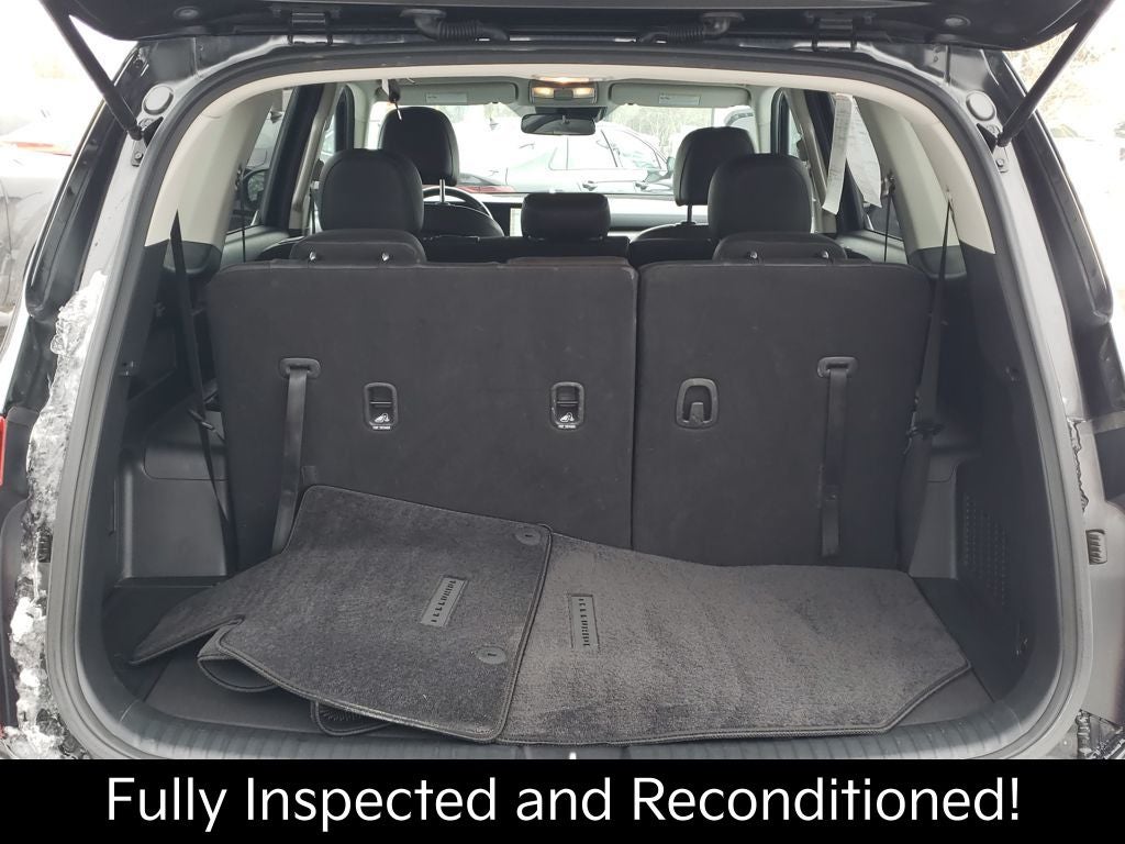 2024 Kia Telluride LX